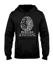 TSHIRT FOR MUSICIAN - MUSIC TEACHER - ORCHESTRA Hooded Sweatshirt thumbnail