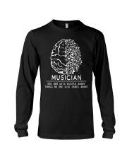 TSHIRT FOR MUSICIAN - MUSIC TEACHER - ORCHESTRA Long Sleeve Tee thumbnail
