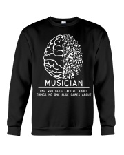 TSHIRT FOR MUSICIAN - MUSIC TEACHER - ORCHESTRA Crewneck Sweatshirt thumbnail