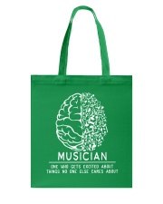 TSHIRT FOR MUSICIAN - MUSIC TEACHER - ORCHESTRA Tote Bag thumbnail