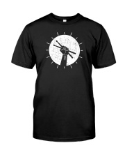 FUNNY DRUM DRUMS TSHIRT FOR DRUMMER Premium Fit Mens Tee thumbnail