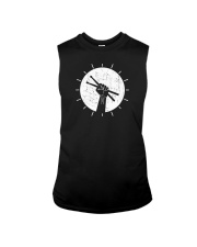 FUNNY DRUM DRUMS TSHIRT FOR DRUMMER Sleeveless Tee thumbnail