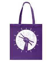 FUNNY DRUM DRUMS TSHIRT FOR DRUMMER Tote Bag thumbnail