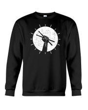 FUNNY DRUM DRUMS TSHIRT FOR DRUMMER Crewneck Sweatshirt thumbnail