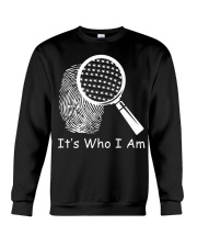 FUNNY DESIGN FOR DRUMMERS Crewneck Sweatshirt thumbnail