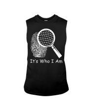 FUNNY DESIGN FOR DRUMMERS Sleeveless Tee thumbnail