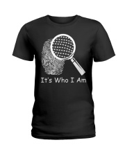 FUNNY DESIGN FOR DRUMMERS Ladies T-Shirt thumbnail