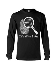 FUNNY DESIGN FOR DRUMMERS Long Sleeve Tee thumbnail