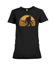 TROMBONE TSHIRT FOR TROMBONIST Premium Fit Ladies Tee thumbnail