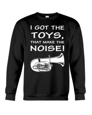 TUBA TSHIRT FOR TUBIST TUBAIST Crewneck Sweatshirt tile