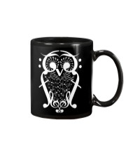 TSHIRT FOR MUSICIAN MUSIC TEACHER - OWL BIRD NOTE Mug thumbnail