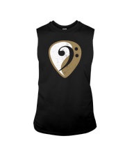 FUNNY BASS GUITAR TSHIRT FOR BASSIST Sleeveless Tee thumbnail