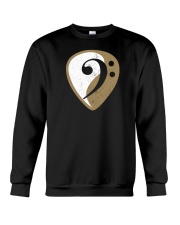 FUNNY BASS GUITAR TSHIRT FOR BASSIST Crewneck Sweatshirt thumbnail