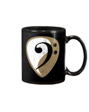 FUNNY BASS GUITAR TSHIRT FOR BASSIST Mug thumbnail