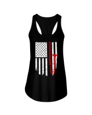 TROMBONE TSHIRT FOR TROMBONIST Ladies Flowy Tank thumbnail