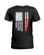TROMBONE TSHIRT FOR TROMBONIST Ladies T-Shirt thumbnail