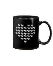 FRENCH HORN TSHIRT FOR HORNIST Mug thumbnail