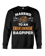 FUNNY BAGPIPES TSHIRT FOR PIPER PIPE BAND Crewneck Sweatshirt thumbnail