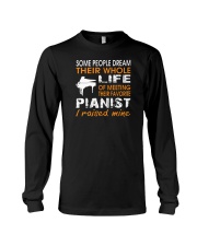 AWESOME DESIGN FOR PIANO PLAYERS Long Sleeve Tee thumbnail