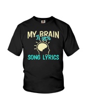 TSHIRT FOR MUSICIAN - MUSIC TEACHER - ORCHESTRA Youth T-Shirt thumbnail