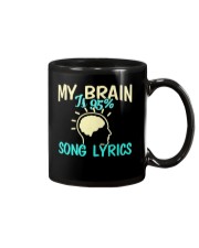TSHIRT FOR MUSICIAN - MUSIC TEACHER - ORCHESTRA Mug thumbnail