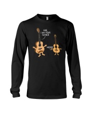 I'm your father uke ukulele funny guitar Long Sleeve Tee thumbnail