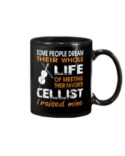 FUNNY TSHIRT FOR CELLO PLAYERS Mug thumbnail
