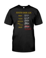 TSHIRT FOR MUSICIAN - MUSIC TEACHER - ORCHESTRA Premium Fit Mens Tee thumbnail