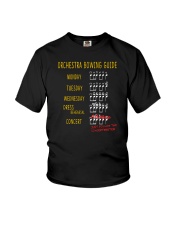 TSHIRT FOR MUSICIAN - MUSIC TEACHER - ORCHESTRA Youth T-Shirt thumbnail
