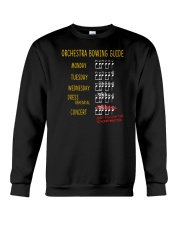 TSHIRT FOR MUSICIAN - MUSIC TEACHER - ORCHESTRA Crewneck Sweatshirt thumbnail
