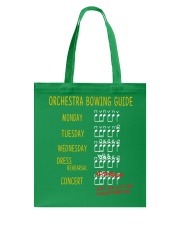 TSHIRT FOR MUSICIAN - MUSIC TEACHER - ORCHESTRA Tote Bag thumbnail