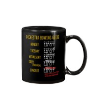 TSHIRT FOR MUSICIAN - MUSIC TEACHER - ORCHESTRA Mug thumbnail