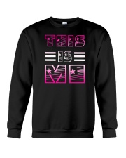 THEATRE THEATER MUSICALS MUSICAL TSHIRT Crewneck Sweatshirt tile