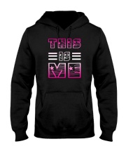 THEATRE THEATER MUSICALS MUSICAL TSHIRT Hooded Sweatshirt tile