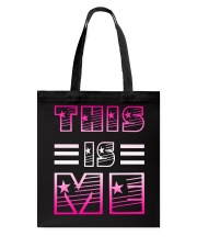 THEATRE THEATER MUSICALS MUSICAL TSHIRT Tote Bag tile