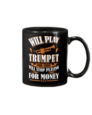 TRUMPET TSHIRT FOR TRUMPETER Mug thumbnail