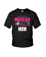 MOTHER'S DAY - MOM TSHIRT FOR MUSIC MUSICIAN Youth T-Shirt thumbnail