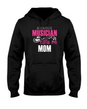 MOTHER'S DAY - MOM TSHIRT FOR MUSIC MUSICIAN Hooded Sweatshirt thumbnail