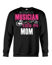 MOTHER'S DAY - MOM TSHIRT FOR MUSIC MUSICIAN Crewneck Sweatshirt thumbnail