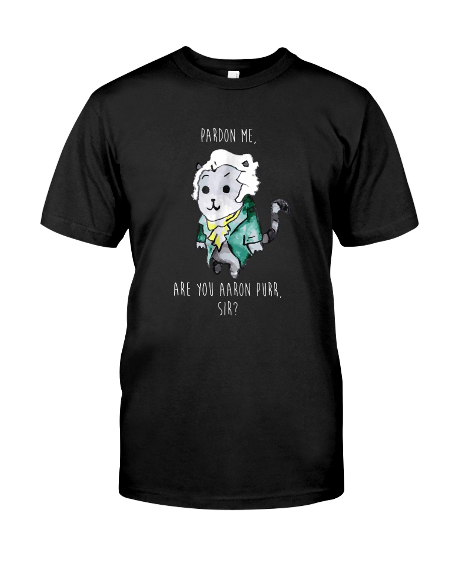 THEATRE THEATER MUSICALS MUSICAL TSHIRT Classic T-Shirt