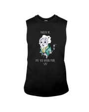 THEATRE THEATER MUSICALS MUSICAL TSHIRT Sleeveless Tee thumbnail