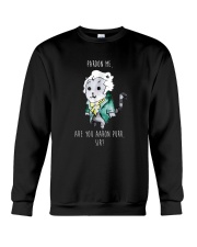 THEATRE THEATER MUSICALS MUSICAL TSHIRT Crewneck Sweatshirt thumbnail