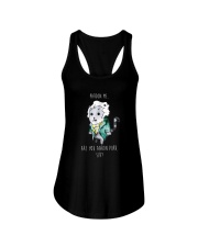 THEATRE THEATER MUSICALS MUSICAL TSHIRT Ladies Flowy Tank thumbnail
