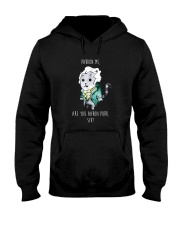 THEATRE THEATER MUSICALS MUSICAL TSHIRT Hooded Sweatshirt thumbnail