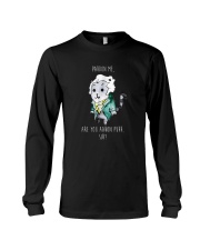 THEATRE THEATER MUSICALS MUSICAL TSHIRT Long Sleeve Tee thumbnail