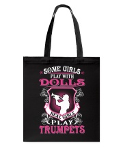 TRUMPET TSHIRT FOR TRUMPETER Tote Bag thumbnail