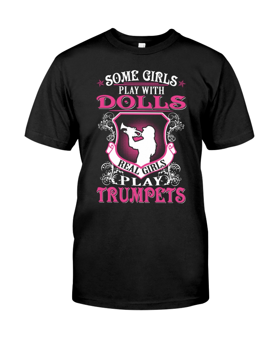 TRUMPET TSHIRT FOR TRUMPETER Classic T-Shirt