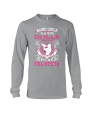 TRUMPET TSHIRT FOR TRUMPETER Long Sleeve Tee thumbnail