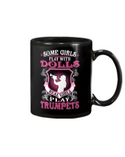 TRUMPET TSHIRT FOR TRUMPETER Mug thumbnail