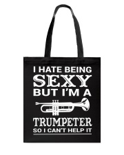 TRUMPET TSHIRT FOR TRUMPETER Tote Bag thumbnail